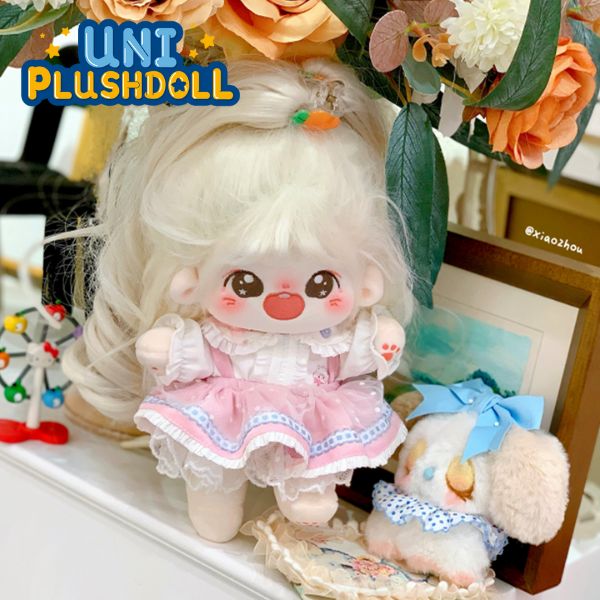 Uni Plush Doll Playing Song Clothing 20cm Plush Cotton Doll Clothes (Pre-order)