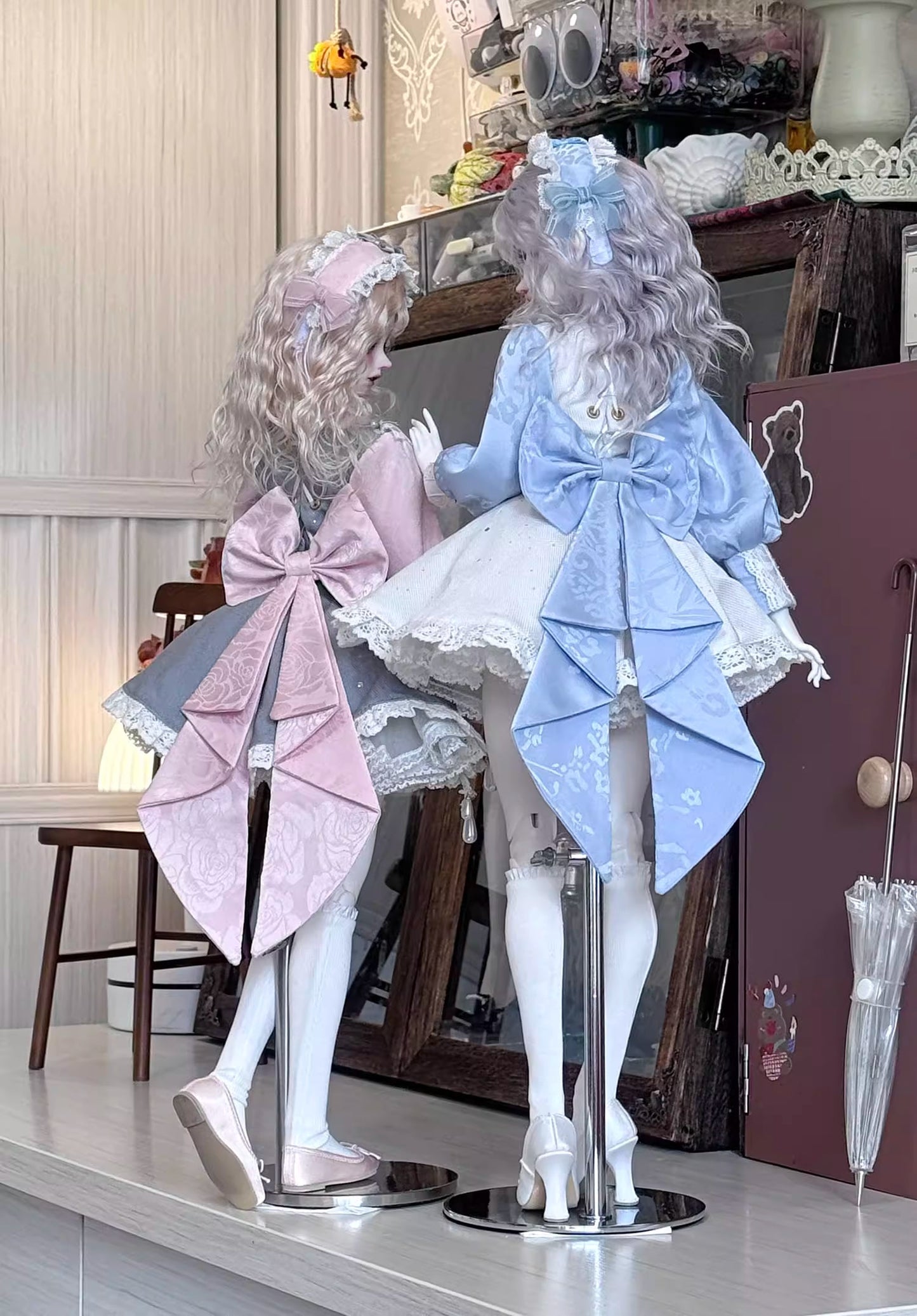BJD Doll Clothes [60 Days Pre-Sale Items]- U1257 Twisted Fantasy Series 1/6 & 1/4 Scale  – Ophelia's Shop