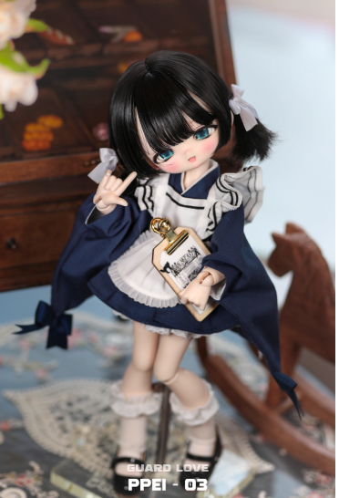 [Guard-Love] (BJD PPEI03) Angel- 31.7cm Ball Jointed Doll