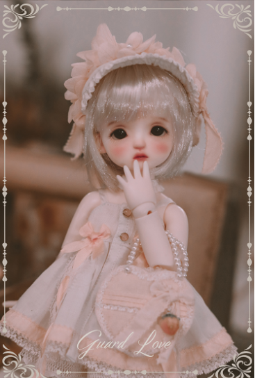 [Guard-Love] BJD Yomi - 27.5cm Ball Jointed Doll