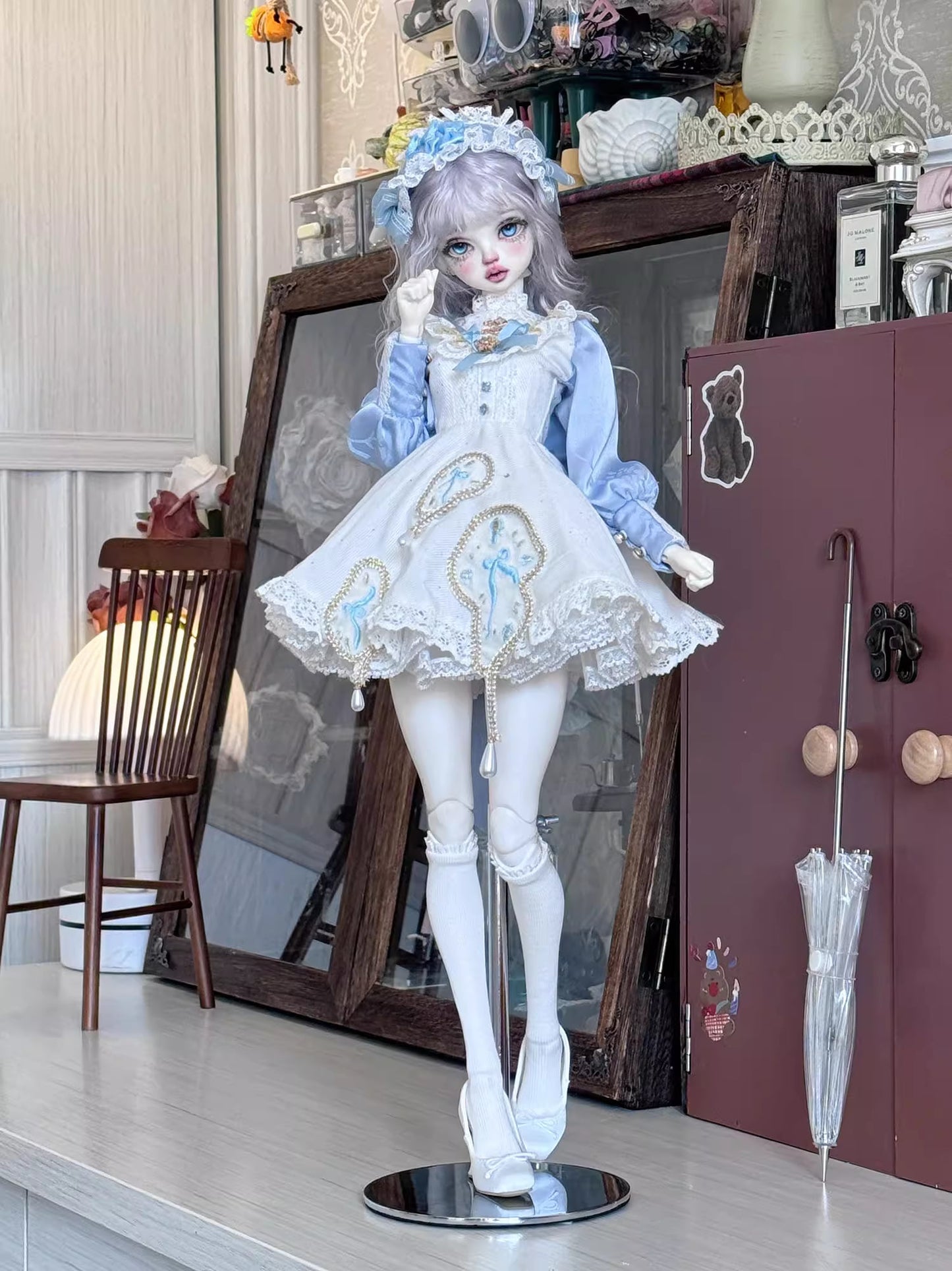 BJD Doll Clothes [60 Days Pre-Sale Items]- U1257 Twisted Fantasy Series 1/6 & 1/4 Scale  – Ophelia's Shop