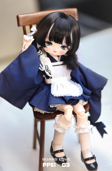 [Guard-Love] (BJD PPEI03) Angel- 31.7cm Ball Jointed Doll