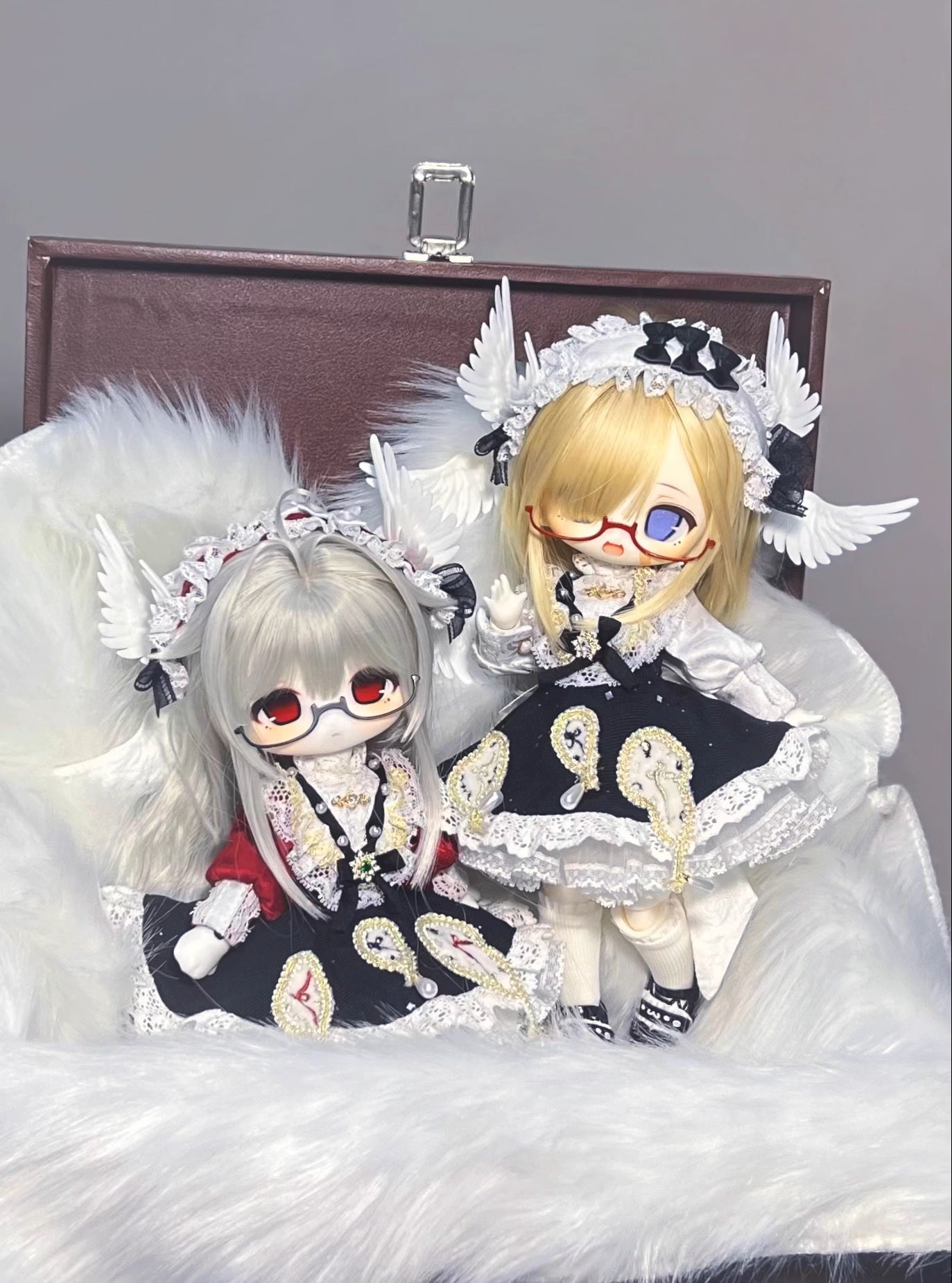 BJD Doll Clothes [60 Days Pre-Sale Items]- U1257 Twisted Fantasy Series 1/6 & 1/4 Scale  – Ophelia's Shop