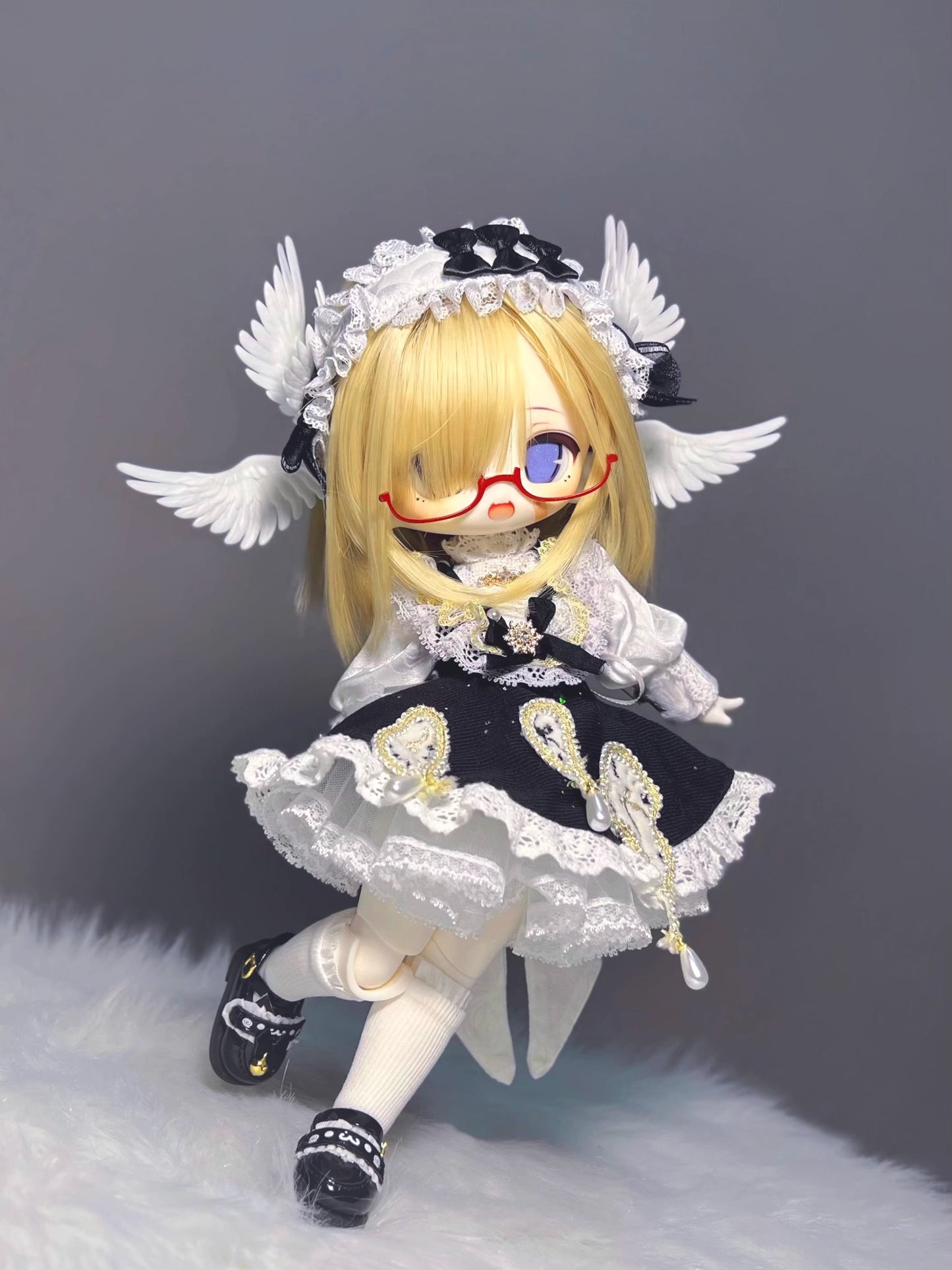 BJD Doll Clothes [60 Days Pre-Sale Items]- U1257 Twisted Fantasy Series 1/6 & 1/4 Scale  – Ophelia's Shop