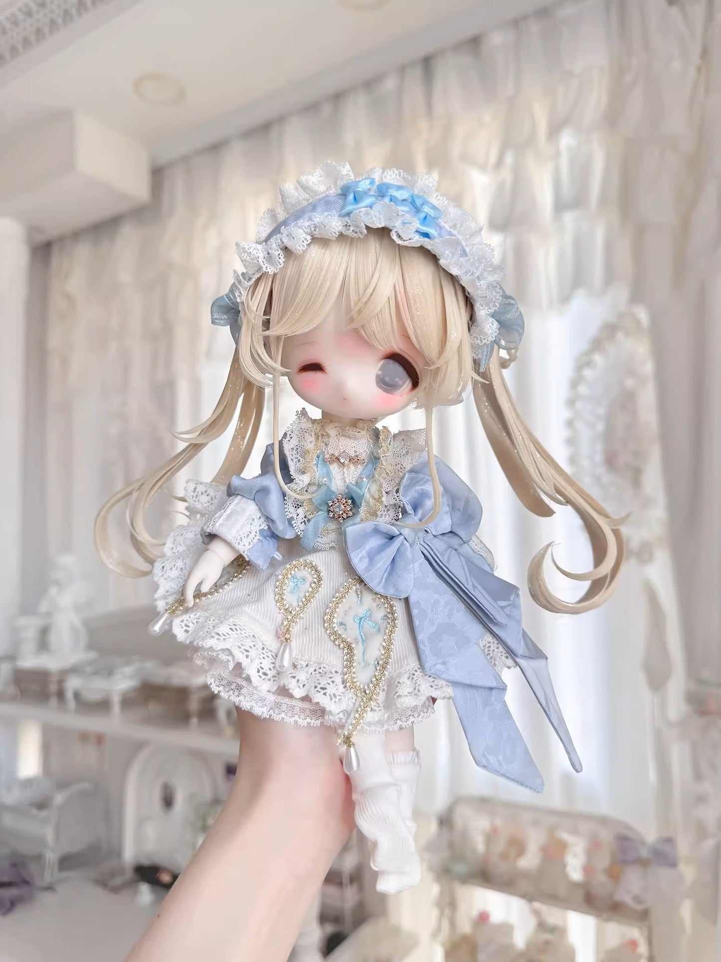 BJD Doll Clothes [60 Days Pre-Sale Items]- U1257 Twisted Fantasy Series 1/6 & 1/4 Scale  – Ophelia's Shop