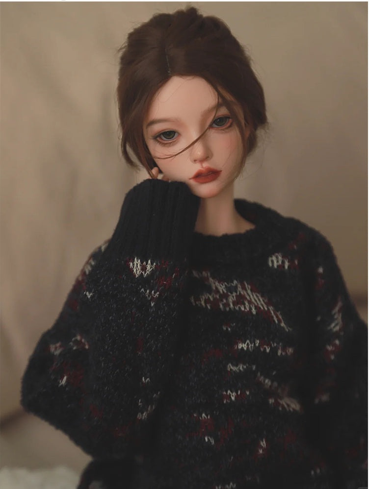 BJD IP Fid Mari - U1228 Authentic BJD girl, BJD blank body, BJD figure, SD doll - 1/4 Scale
