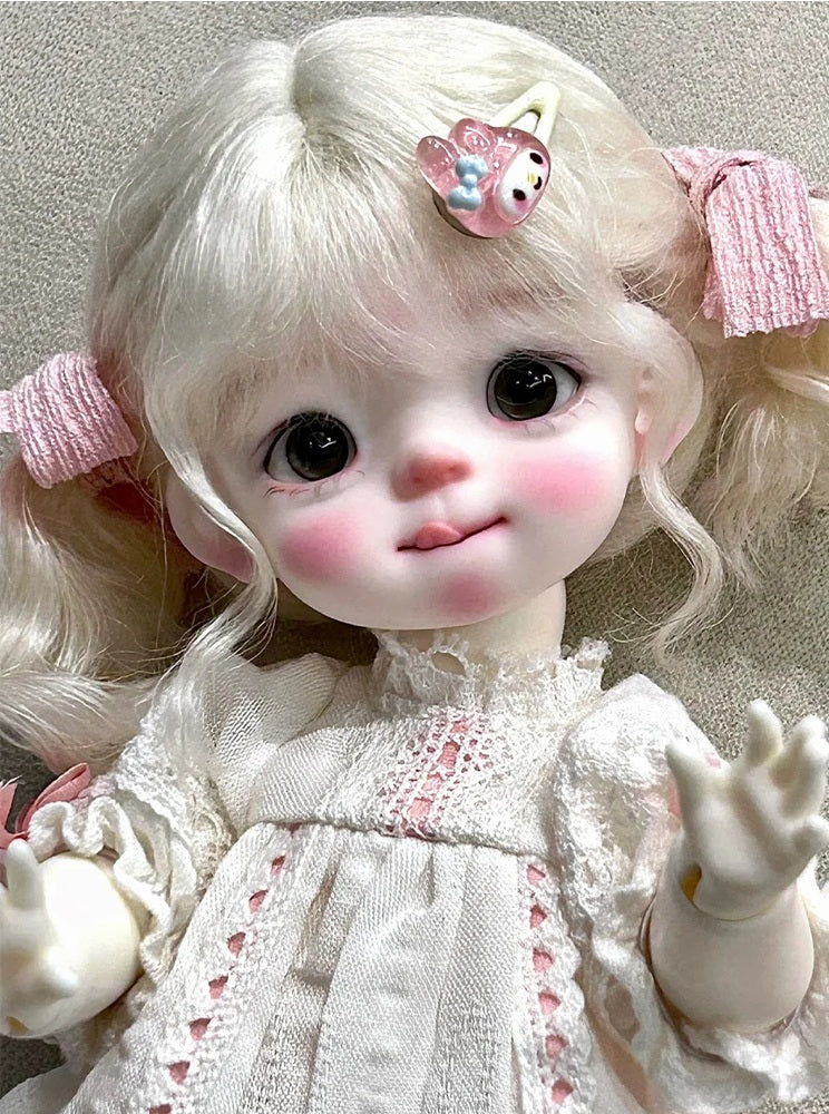 BJD Little Tiger- U1251 Authentic BJD doll, BJD blank body, SD doll, BJD figure doll- 1/6 Scale