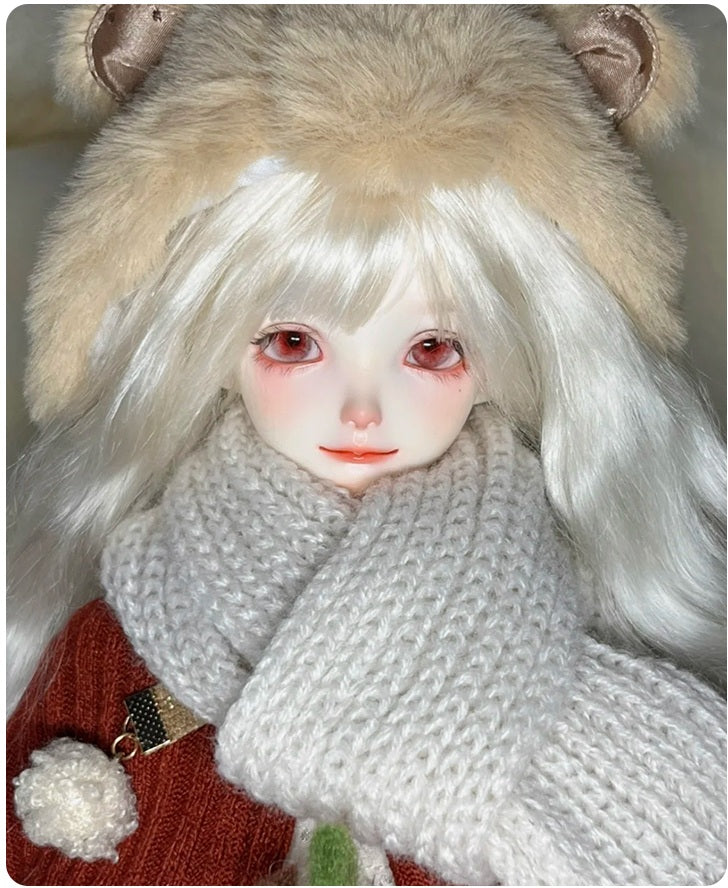 BJD Tuanzi -  U1248 Authentic doll, BJD blank body, SD doll, BJD figure doll- 1/6 Scale