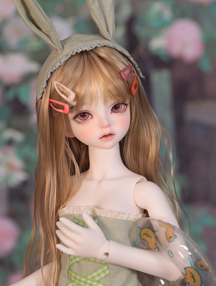 BJD 'Rose' (Rose) - U1225 authentic BJD, BJD blank body, SD doll, BJD figure doll - 1/4 Scale