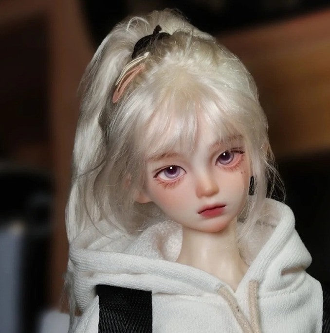 BJD Little Cowboy- U1256 Authentic BJD doll, BJD blank body, BJD figure doll, SD doll- 1/4 Scale
