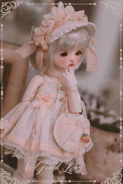 [Guard-Love] BJD Yomi - 27.5cm Ball Jointed Doll