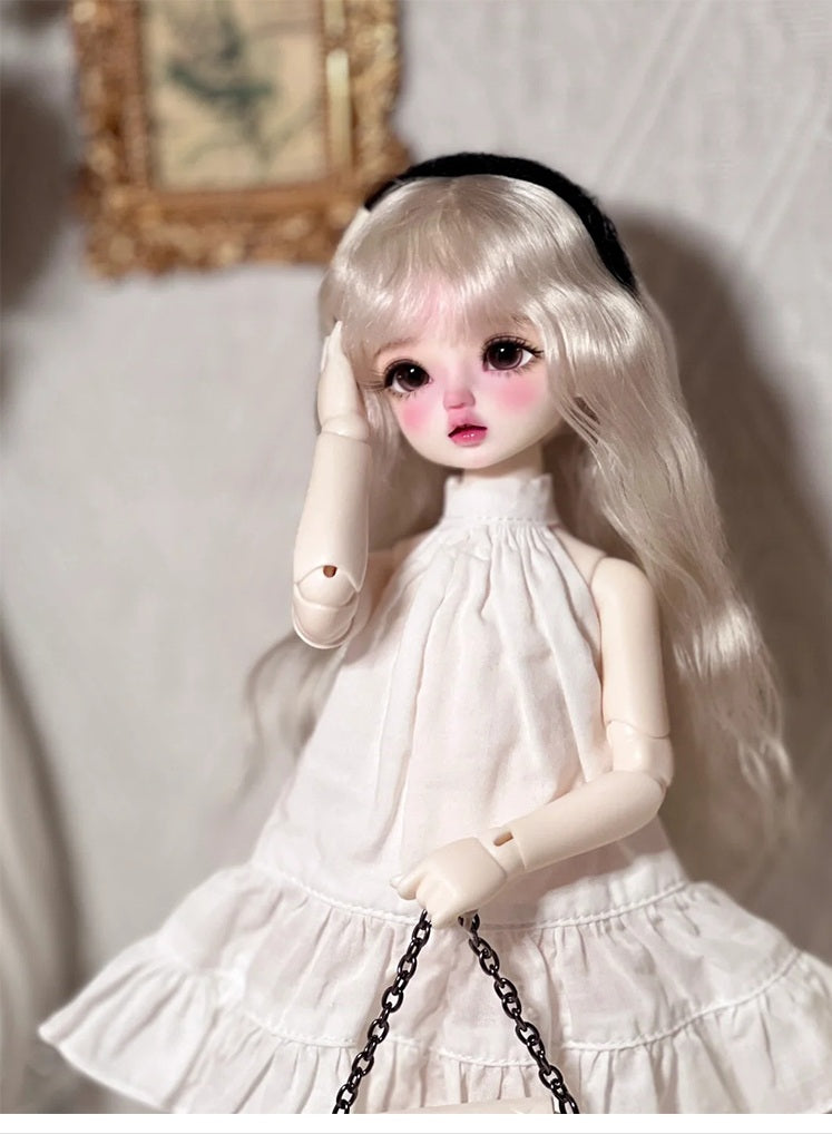 BJD Ava - U1254 Authentic BJD doll, BJD blank body, SD doll, BJD figure doll - 1/6 Scale