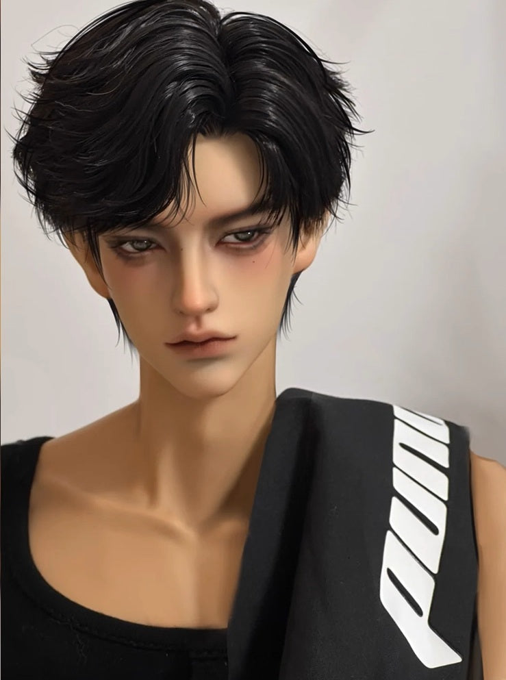 BJD Open-Eyed Pharaoh- U1235 Authentic BJD doll boy,  BJD blank body, BJD figure, SD doll- 1/3 Scale