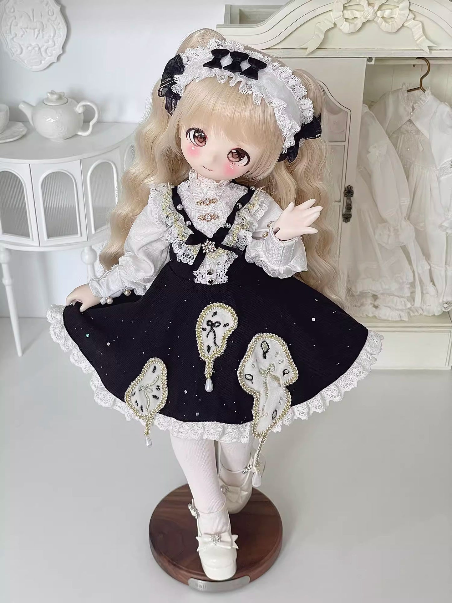 BJD Doll Clothes [60 Days Pre-Sale Items]- U1257 Twisted Fantasy Series 1/6 & 1/4 Scale  – Ophelia's Shop