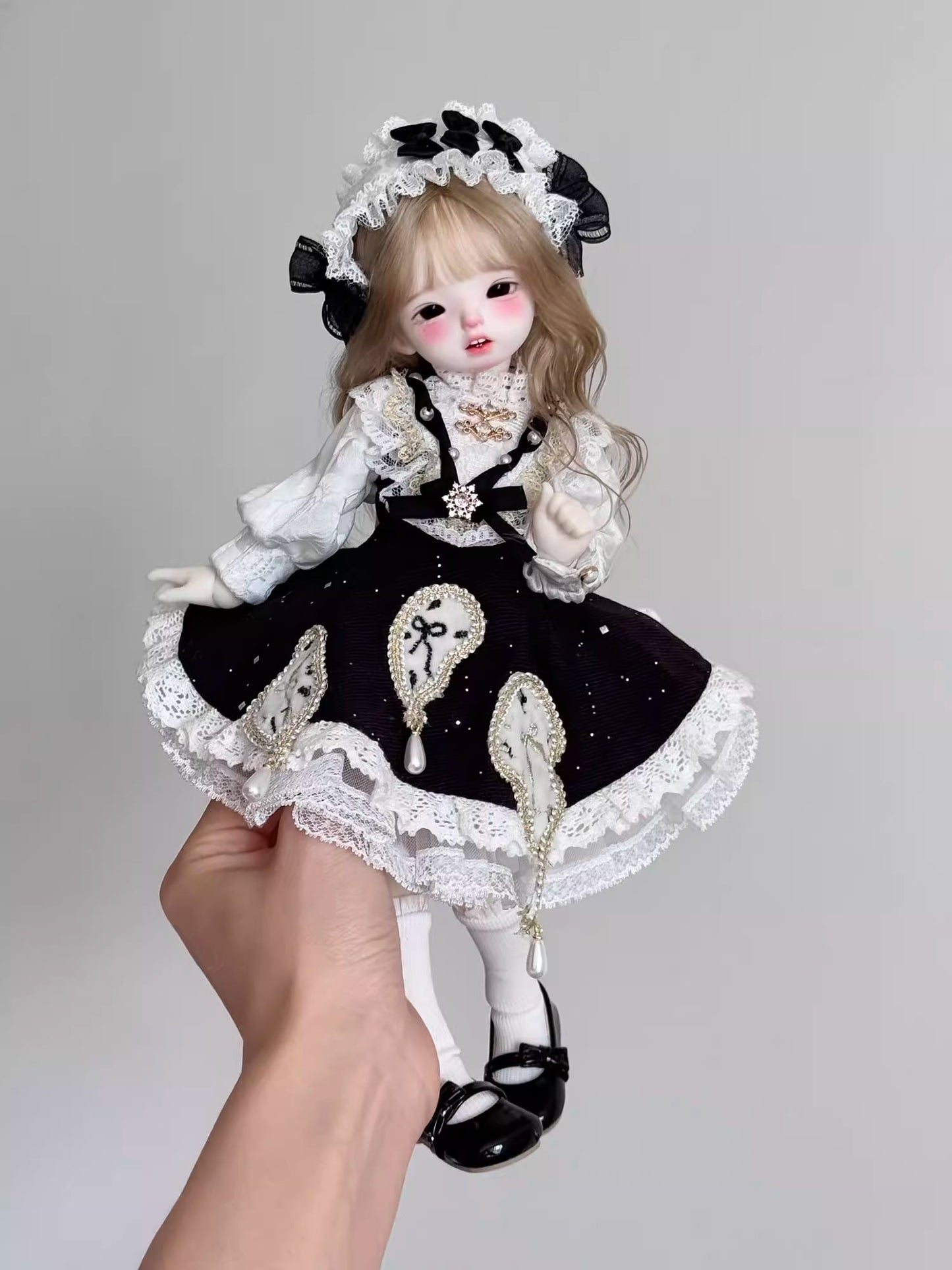 BJD Doll Clothes [60 Days Pre-Sale Items]- U1257 Twisted Fantasy Series 1/6 & 1/4 Scale  – Ophelia's Shop