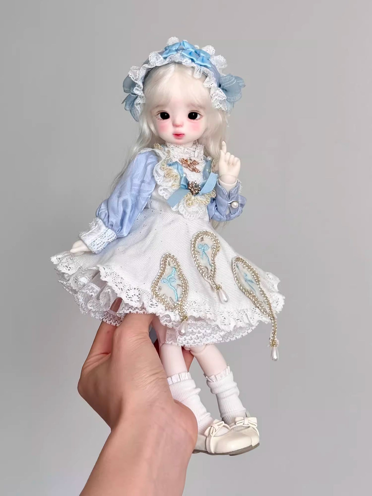 BJD Doll Clothes [60 Days Pre-Sale Items]- U1257 Twisted Fantasy Series 1/6 & 1/4 Scale  – Ophelia's Shop