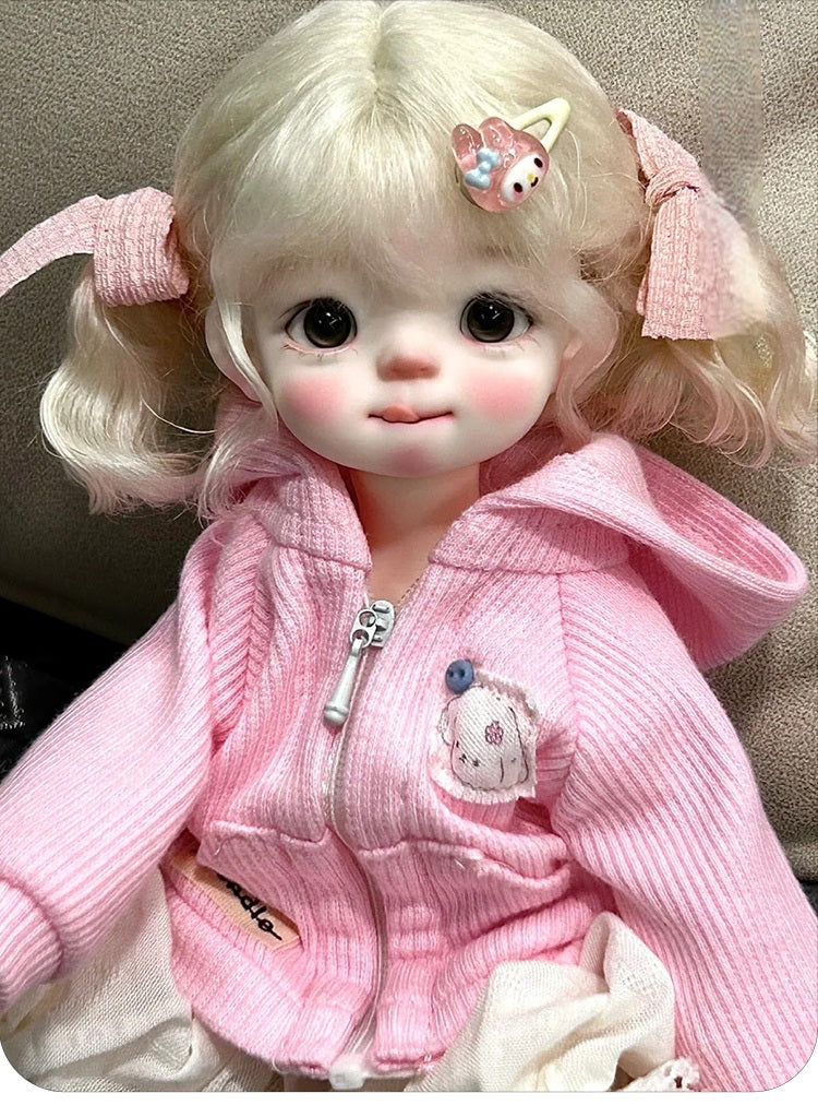 BJD Little Tiger- U1251 Authentic BJD doll, BJD blank body, SD doll, BJD figure doll- 1/6 Scale
