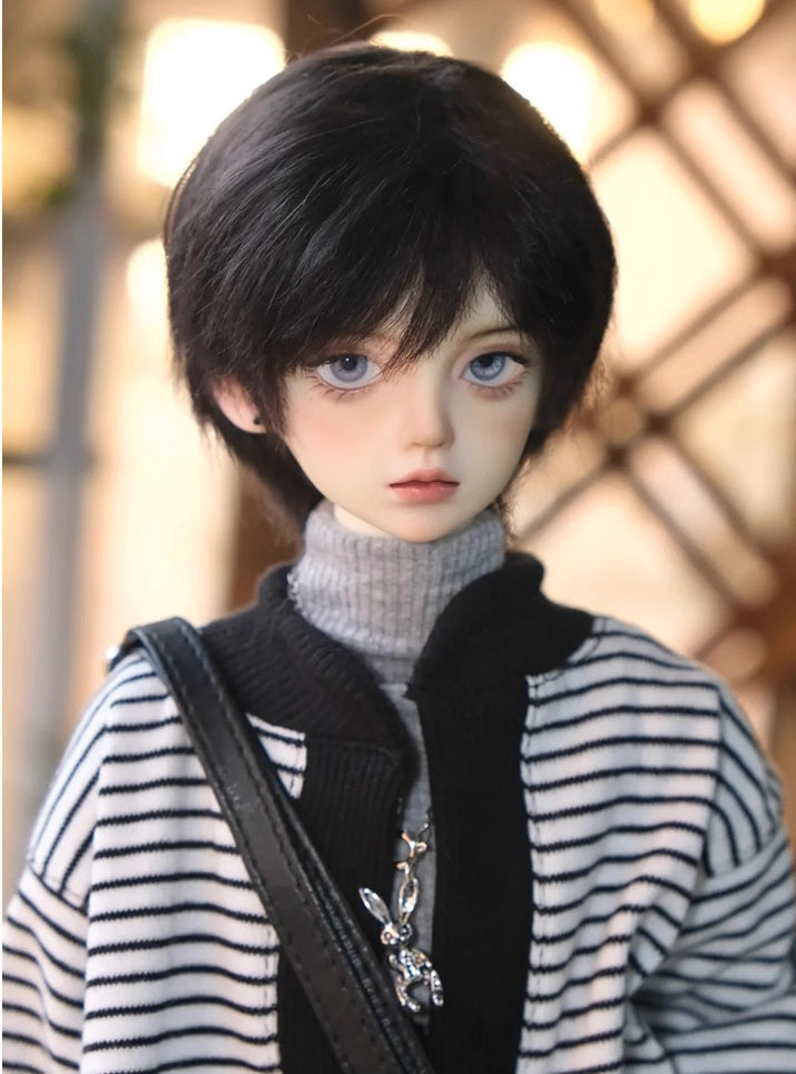 BJD Little Cowboy- U1242 Authentic BJD boy dol,  BJD blank body, BJD figure, SD doll- 1/4 Scale