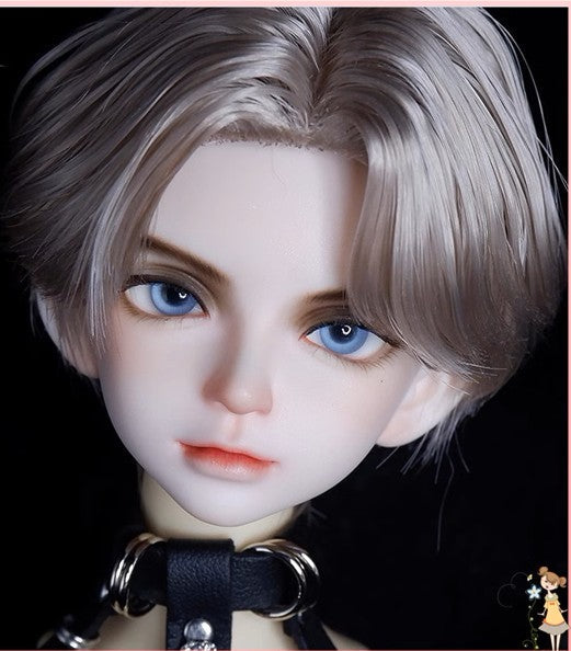 BJD Francis- Male Doll - 1/4 Original BJD Nude Body, SD BJD Figurine