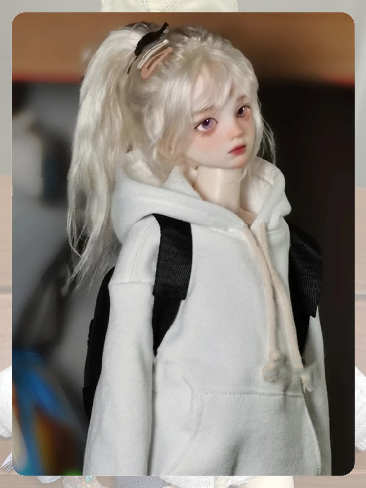 BJD Little Cowboy- U1256 Authentic BJD doll, BJD blank body, BJD figure doll, SD doll- 1/4 Scale