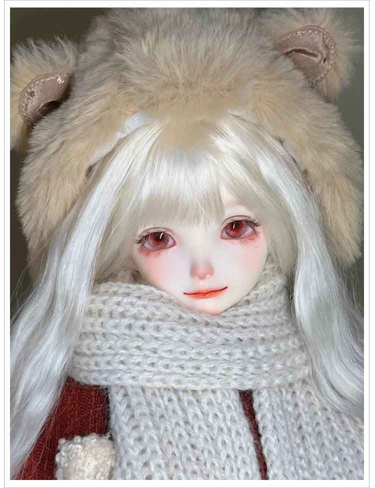 BJD Tuanzi -  U1248 Authentic doll, BJD blank body, SD doll, BJD figure doll- 1/6 Scale
