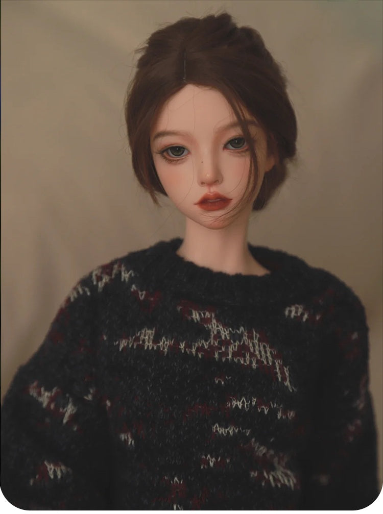 BJD IP Fid Mari - U1228 Authentic BJD girl, BJD blank body, BJD figure, SD doll - 1/4 Scale