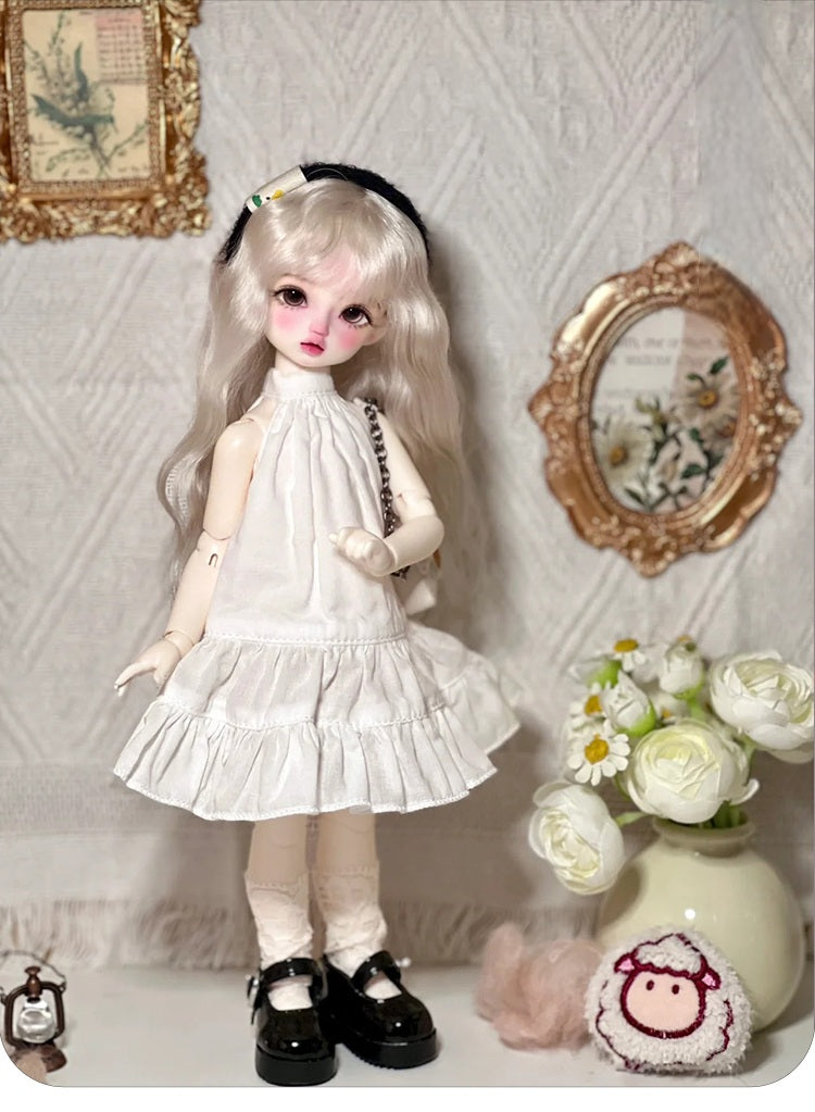 BJD Ava - U1254 Authentic BJD doll, BJD blank body, SD doll, BJD figure doll - 1/6 Scale