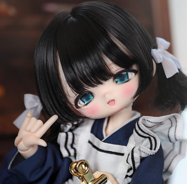 [Guard-Love] (BJD PPEI03) Angel- 31.7cm Ball Jointed Doll