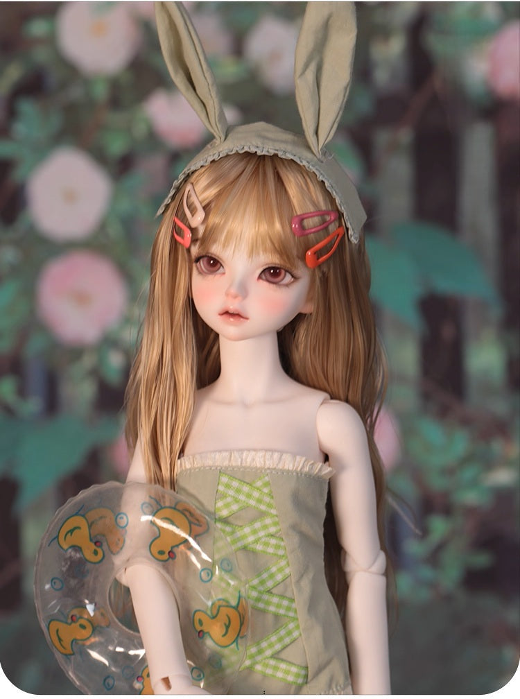 BJD 'Rose' (Rose) - U1225 authentic BJD, BJD blank body, SD doll, BJD figure doll - 1/4 Scale