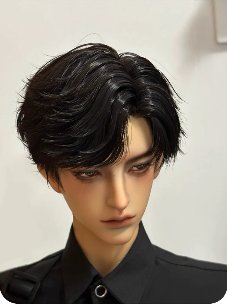 BJD Open-Eyed Pharaoh- U1235 Authentic BJD doll boy,  BJD blank body, BJD figure, SD doll- 1/3 Scale