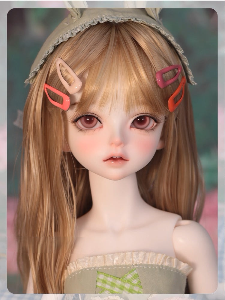 BJD 'Rose' (Rose) - U1225 authentic BJD, BJD blank body, SD doll, BJD figure doll - 1/4 Scale