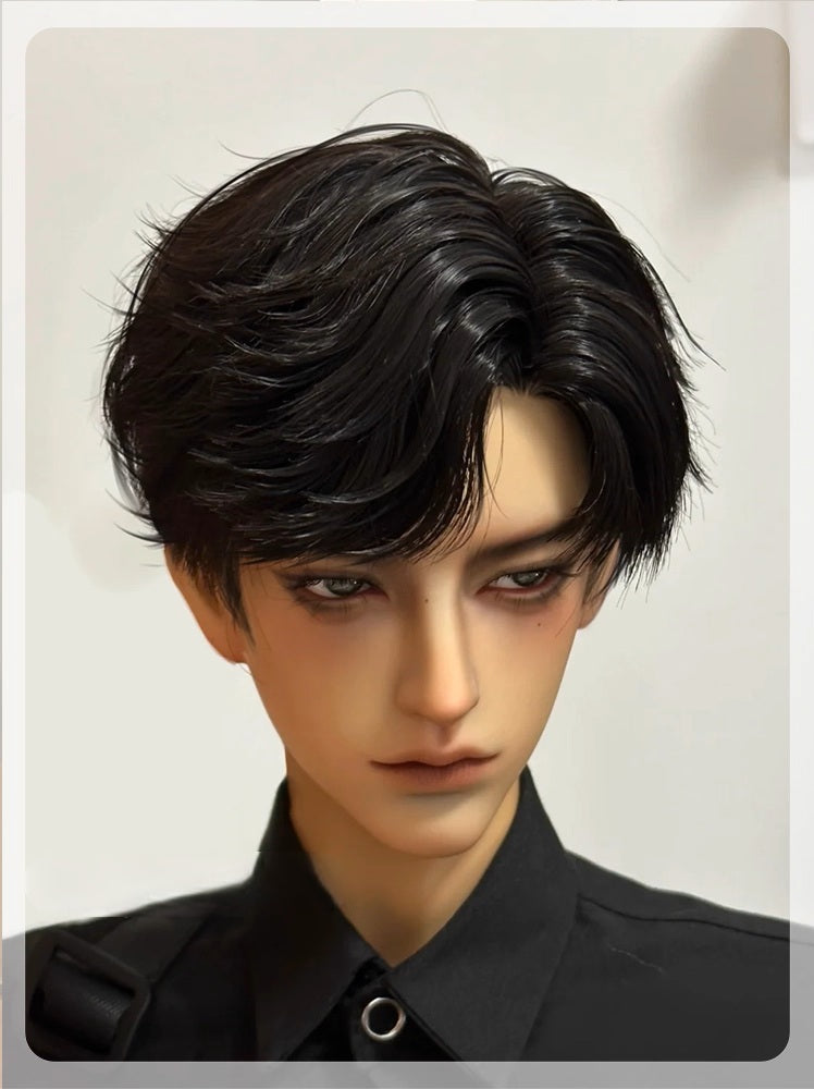 BJD Open-Eyed Pharaoh- U1235 Authentic BJD doll boy,  BJD blank body, BJD figure, SD doll- 1/3 Scale