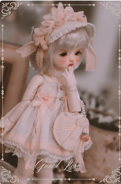 [Guard-Love] BJD Yomi - 27.5cm Ball Jointed Doll