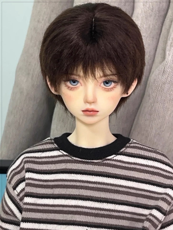 BJD Little Cowboy- U1242 Authentic BJD boy dol,  BJD blank body, BJD figure, SD doll- 1/4 Scale