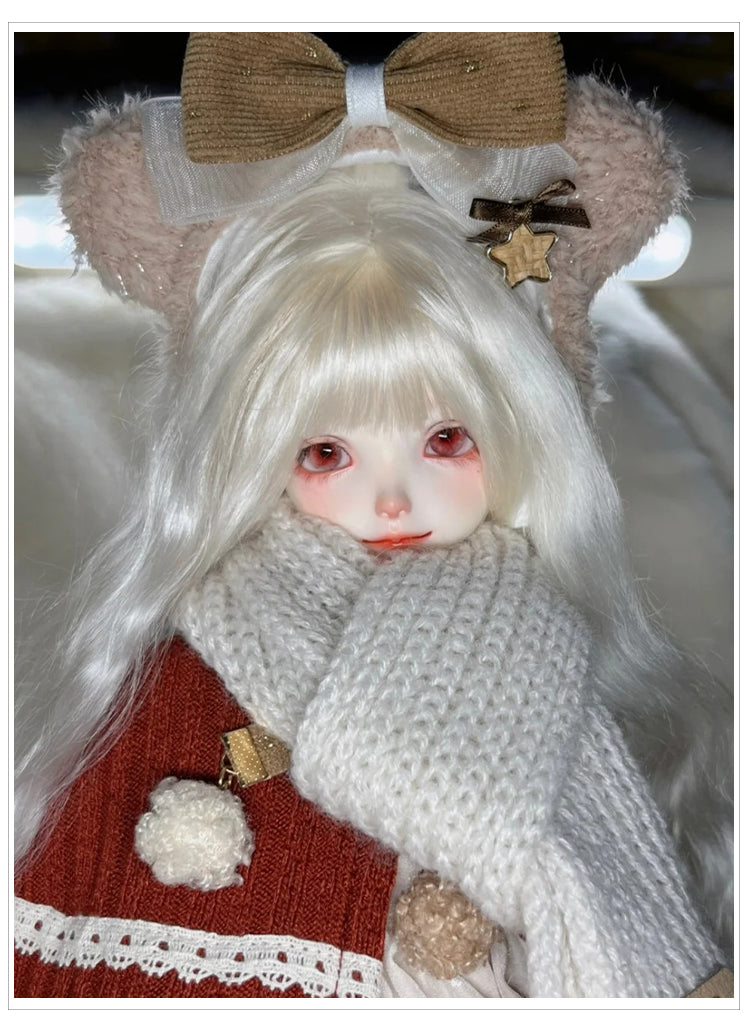 BJD Tuanzi -  U1248 Authentic doll, BJD blank body, SD doll, BJD figure doll- 1/6 Scale