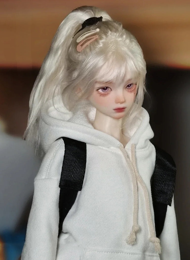 BJD Little Cowboy- U1256 Authentic BJD doll, BJD blank body, BJD figure doll, SD doll- 1/4 Scale