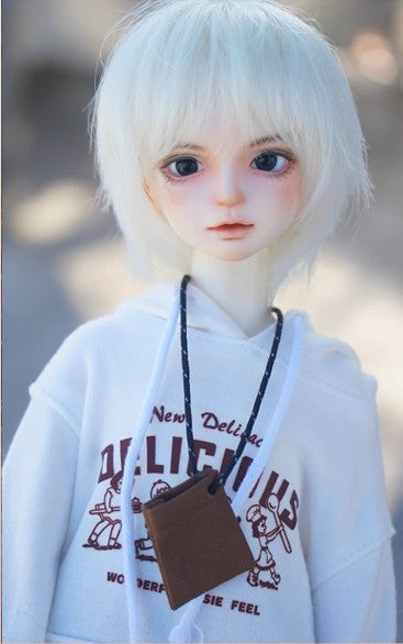 BJD Francis- Male Doll - 1/4 Original BJD Nude Body, SD BJD Figurine