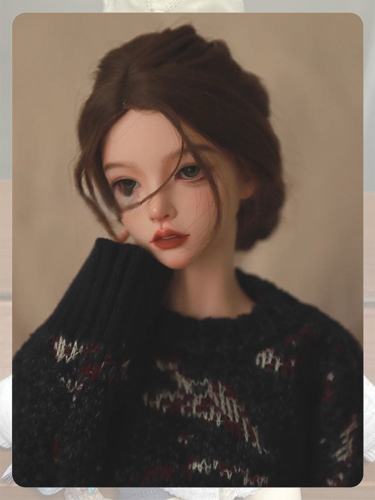 BJD IP Fid Mari - U1228 Authentic BJD girl, BJD blank body, BJD figure, SD doll - 1/4 Scale