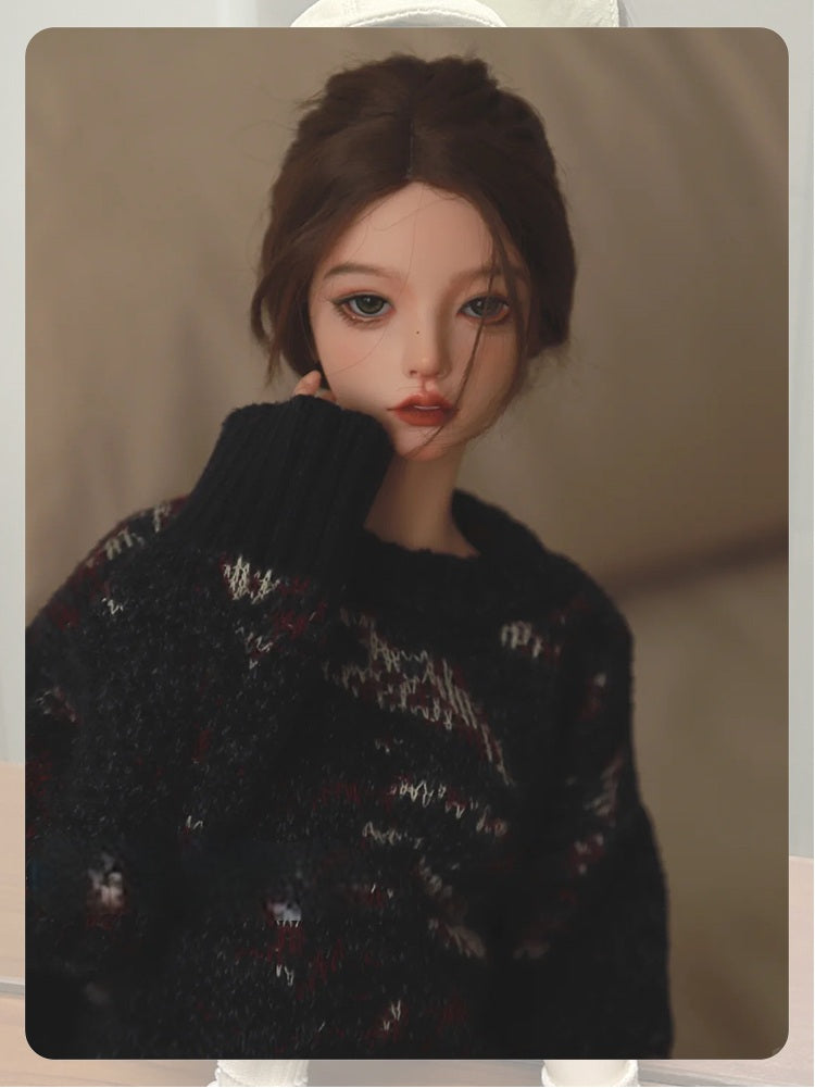 BJD IP Fid Mari - U1228 Authentic BJD girl, BJD blank body, BJD figure, SD doll - 1/4 Scale