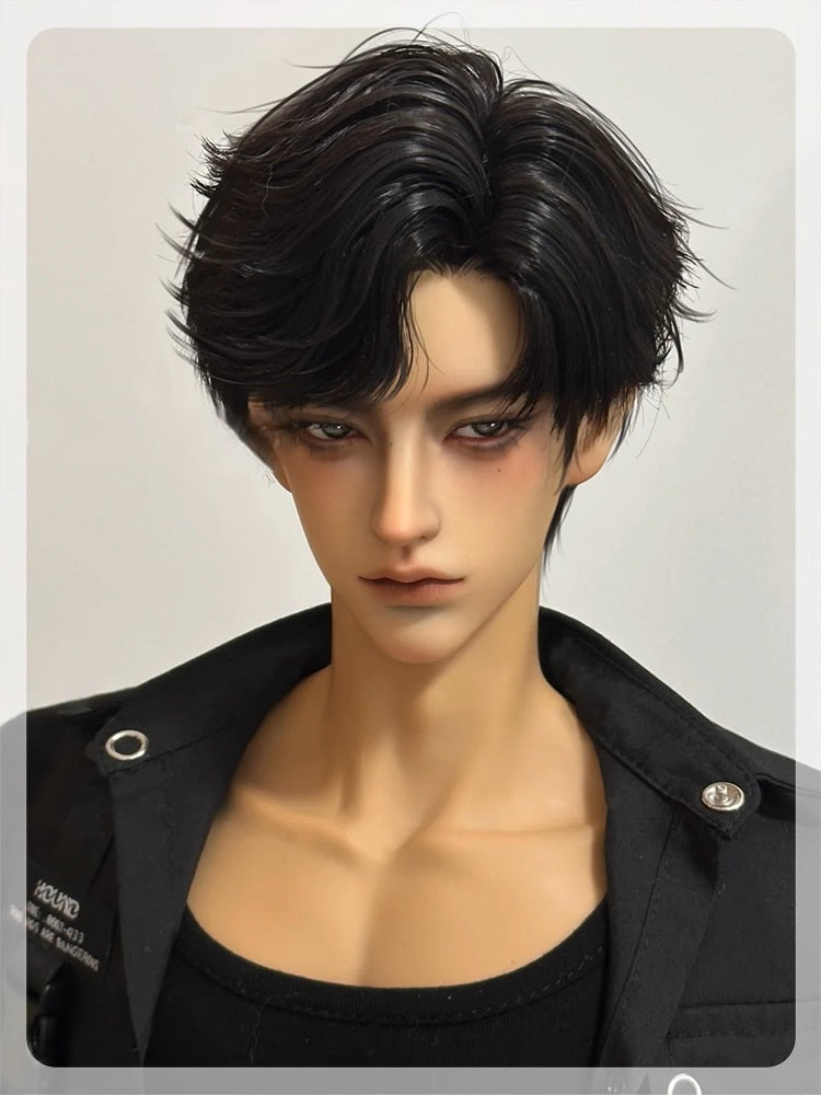 BJD Open-Eyed Pharaoh- U1235 Authentic BJD doll boy,  BJD blank body, BJD figure, SD doll- 1/3 Scale