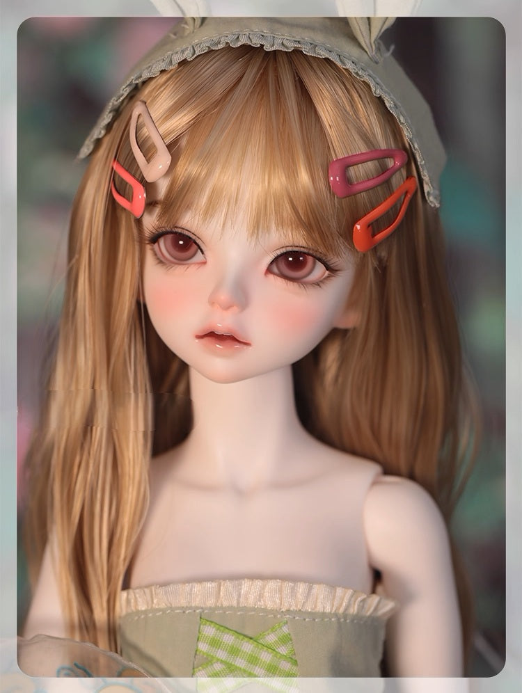 BJD 'Rose' (Rose) - U1225 authentic BJD, BJD blank body, SD doll, BJD figure doll - 1/4 Scale