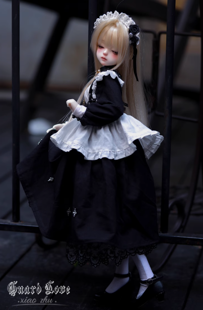[Guard-Love] BJD Xiao Zhu - 41cm Girl Ball ointed Doll