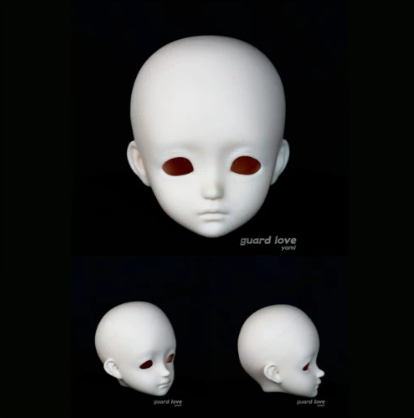 [Guard-Love] BJD Doll Yomi - 40cm Girl/Boy/Angel -Ball Jointed Doll