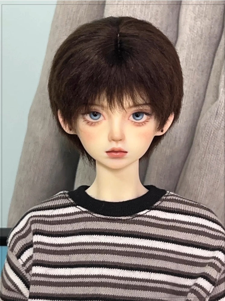 BJD Little Cowboy- U1242 Authentic BJD boy dol,  BJD blank body, BJD figure, SD doll- 1/4 Scale