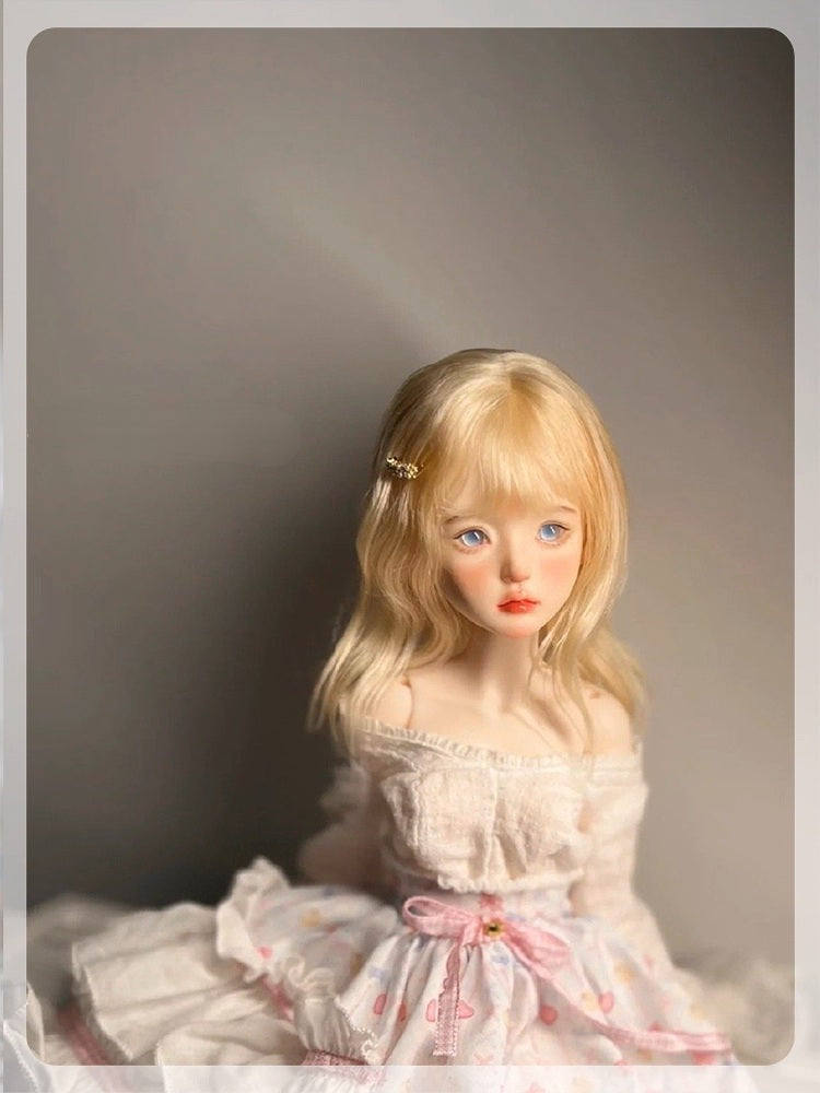 BJD MK Mengmeng- U1240 authentic BJD girl, BJD blank body, BJD figure, SD doll- 1/4 Scale