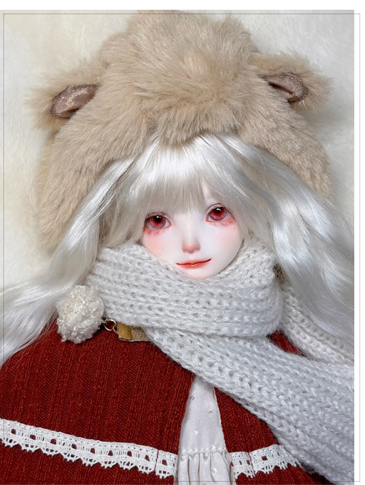BJD Tuanzi -  U1248 Authentic doll, BJD blank body, SD doll, BJD figure doll- 1/6 Scale