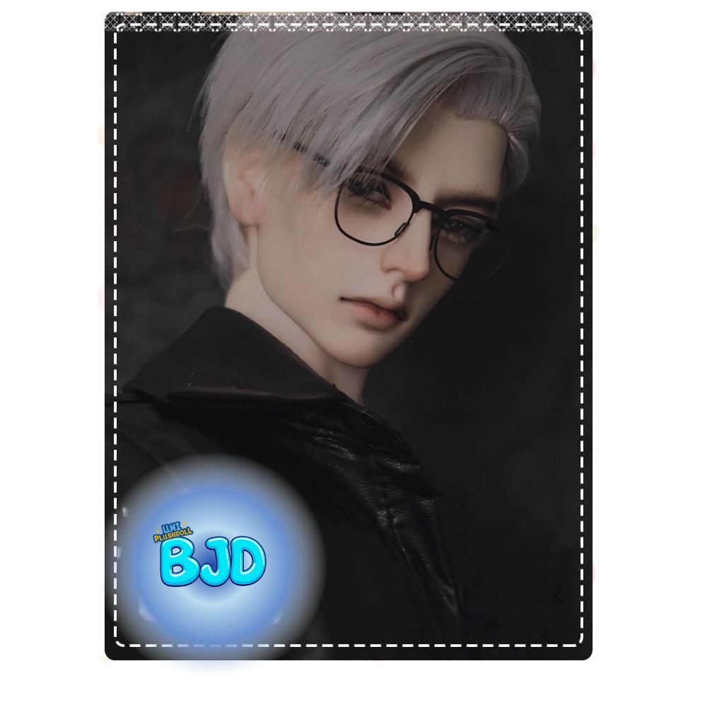 BJD  XAGA Half-Sleep Hunter- U1241 Muscular Mature Male (Uncle) optional, BJD blank body, BJD figure doll, SD doll- 1/3 Scale