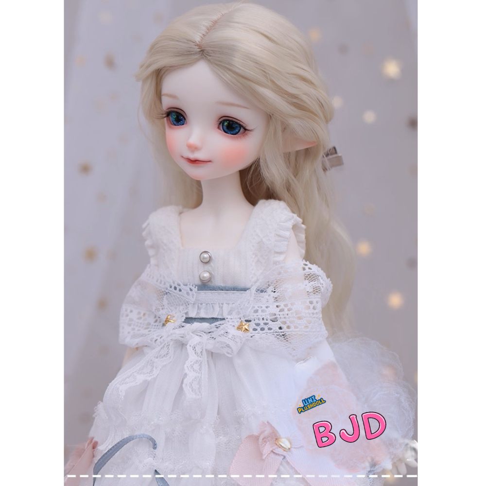 BJD Tuanzi [Dumpling]-  U1238 Authentic girl,  BJD blank body, SD doll, BJD figure doll- 1/6 Scale