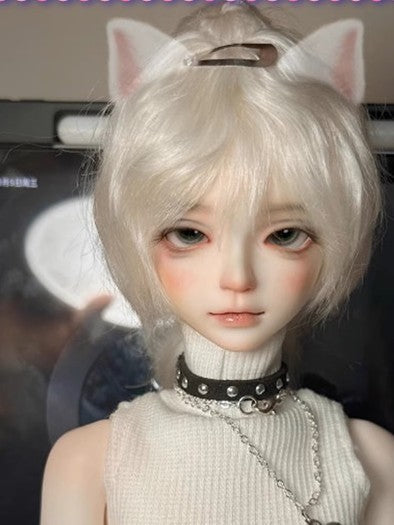 BJD Francis- Male Doll - 1/4 Original BJD Nude Body, SD BJD Figurine