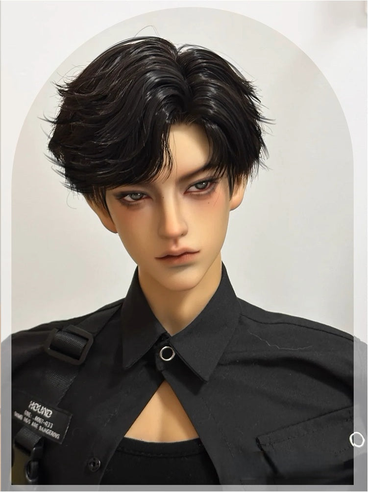 BJD Open-Eyed Pharaoh- U1235 Authentic BJD doll boy,  BJD blank body, BJD figure, SD doll- 1/3 Scale